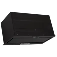 Витяжка кухонна ELEYUS URBAN 800 LED 52 BL (чорна, вбудована)