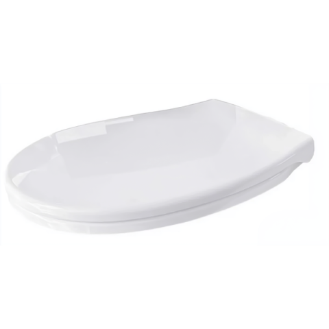 Сидіння для унітазу NKP Family 0348 Soft Close+Quick Release, дюропласт