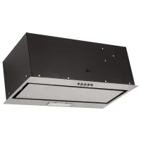 Витяжка кухонна ELEYUS URBAN 700 LED 52 IS (нержавійка, вбудована)