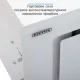 Витяжка кухонна ELEYUS INTEGRA 1200 LED 52 WH (біла, вбудована)