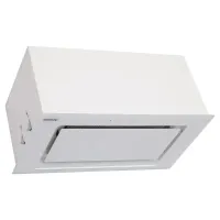 Витяжка кухонна ELEYUS INTEGRA 1200 LED 52 WH (біла, вбудована)
