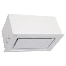 Витяжка кухонна ELEYUS INTEGRA 1200 LED 52 WH (біла, вбудована)