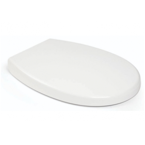 Сидіння для унітазу Genesis NKP 0401 Soft Close+Quick Release, дюропласт