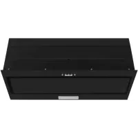 Витяжка URBAN 70 чорна/1200м3/г/LED