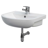 Умивальник Arteco 50 см меблевий