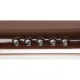 Витяжка кухонна ELEYUS LINE I 380 50 BR (коричнева, плоска)