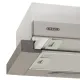 Витяжка кухонна ELEYUS BREEZE 470 50 IS (нержавійка, телескопічна)