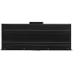 Витяжка URBAN 70 чорна/1200м3/г/LED