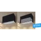 Витяжка кухонна ELEYUS INTEGRA 1200 LED 52 WH (біла, вбудована)