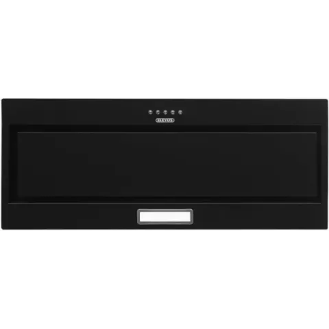 Витяжка URBAN 70 чорна/1200м3/г/LED