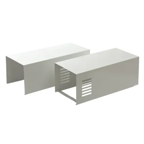 Витяжка кухонна ELEYUS KLEO 470 60 WH (біла, купольна)