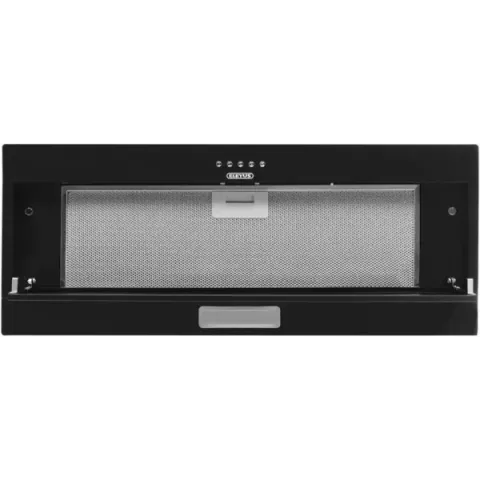 Витяжка URBAN 70 чорна/1200м3/г/LED