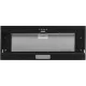 Витяжка URBAN 70 чорна/1200м3/г/LED
