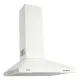 Витяжка кухонна ELEYUS KLEO 470 60 WH (біла, купольна)