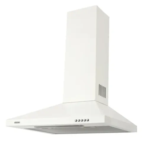 Витяжка кухонна ELEYUS KLEO 470 60 WH (біла, купольна)