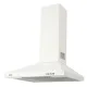 Витяжка кухонна ELEYUS KLEO 470 60 WH (біла, купольна)