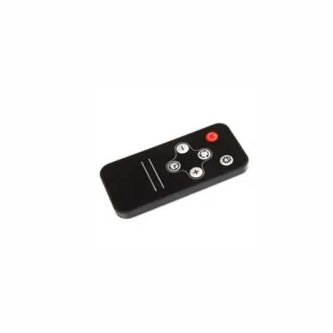 Витяжка кухонна ELEYUS LUNA 1200 LED 60 BL (чорна, вертикальна)