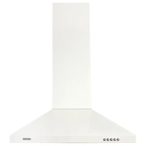 Витяжка кухонна ELEYUS KLEO 470 60 WH (біла, купольна)