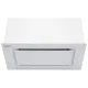 Витяжка кухонна ELEYUS INTEGRA 1200 LED 52 WH (біла, вбудована)