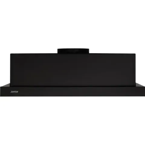Витяжка кухонна JANTAR TLT 650 LED 60 BL (чорна, телескопічна)