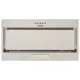 Витяжка кухонна ELEYUS URBAN 700 LED 52 IS (нержавійка, вбудована)