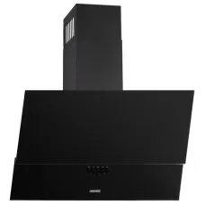 Витяжка кухонна ELEYUS ELLADA 700 60 BL (чорна, вертикальна)
