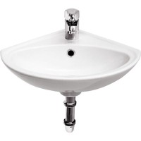 Умивальник кутовий Cersanit Sigma 35 см