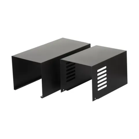 Витяжка кухонна ELEYUS ELLADA 700 60 BL (чорна, вертикальна)