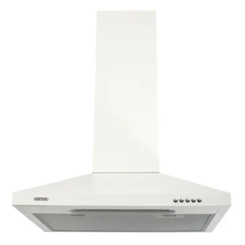 Витяжка кухонна ELEYUS KLEO 470 60 WH (біла, купольна)