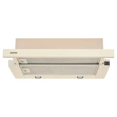Витяжка кухонна ELEYUS BREEZE 700 60 BG (бежева, телескопічна)