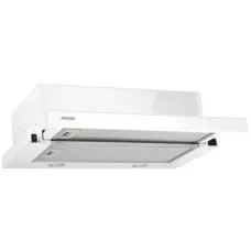 Витяжка кухонна ELEYUS STORM 700 60 WH (біла, телескопічна)