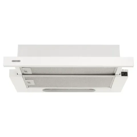 Витяжка кухонна ELEYUS BREEZE 470 50 WH (біла, телескопічна)