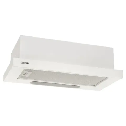 Витяжка кухонна ELEYUS BREEZE 470 50 WH (біла, телескопічна)