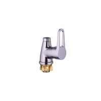Корпус для змішувача Zegor під гусак WKC-057GY/BU/KB/GN/KW SOP4-F045X