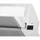 Витяжка кухонна ELEYUS STORM 700 60 WH (біла, телескопічна)