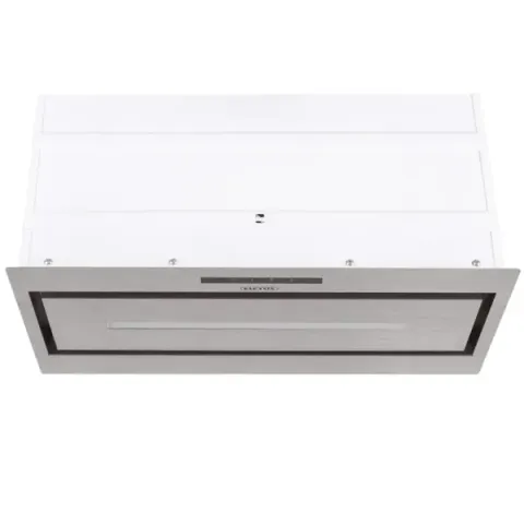 Витяжка кухонна ELEYUS MAGNUS 1200 LED 52 IS (нержавійка, вбудована)