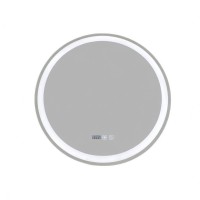 Дзеркало з LED touch control 70*70 см кругле