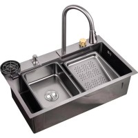 Багатофункціональна мийка Zegor 750x350x210мм