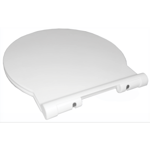 Сидіння для унітазу Сersanit NANO COMFORT K98-0100, дюропласт