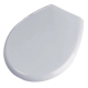 Сидіння для унітазу NKP IPEK 0304 Soft Close+Quick Release, термопласт