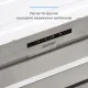 Витяжка кухонна ELEYUS MAGNUS 1200 LED 52 IS (нержавійка, вбудована)