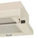 Витяжка кухонна ELEYUS BREEZE 700 60 BG (бежева, телескопічна)