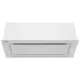 Витяжка кухонна ELEYUS INTEGRA 1200 LED 70 WH (біла, вбудована)