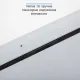 Витяжка кухонна ELEYUS INTEGRA 1200 LED 70 WH (біла, вбудована)