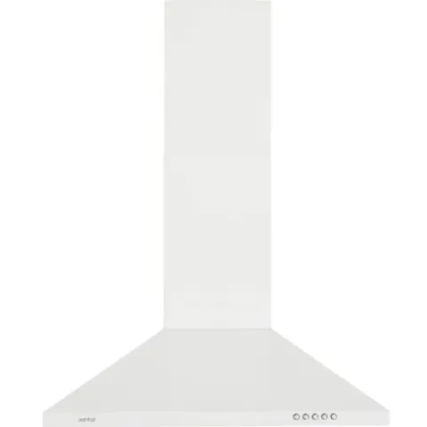 Витяжка кухонна JANTAR KBT 650 LED 60 WH (біла, купольна)