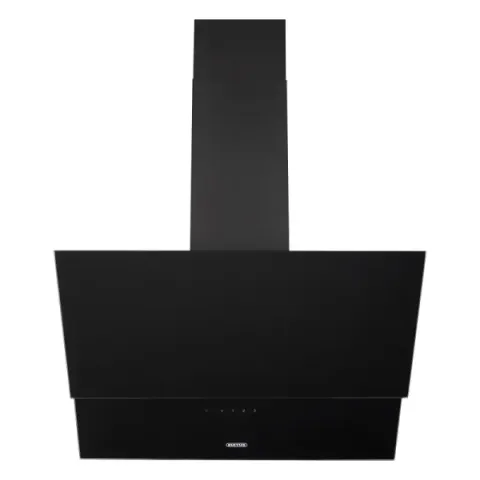 Витяжка кухонна ELEYUS ELEMENT 700 60 BL (чорна, вертикальна)