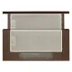 Витяжка кухонна ELEYUS BREEZE 470 60 BR (коричнева, телескопічна)