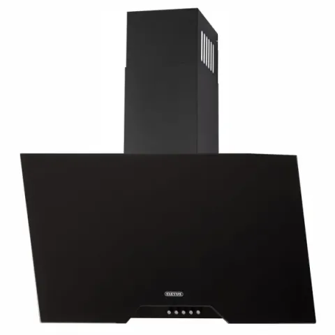 Витяжка кухонна ELEYUS SPECTRA 700 LED 60 BL (чорна, вертикальна)