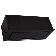 Витяжка кухонна ELEYUS INTEGRA 1200 LED 70 BL (чорна, вбудована)