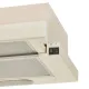 Витяжка кухонна ELEYUS BREEZE 470 50 BG (бежева, телескопічна)